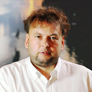 <b>Sven Bäker</b>, Assistent der Geschäftsführung der EHP Hygiene Produkte GmbH - person